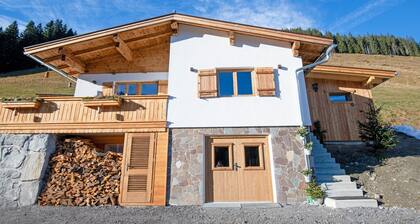 Cabin With Sauna Near Spieljoch Ski