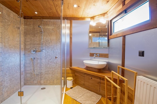 Cabin With Sauna Near Spieljoch Ski