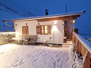 House | Garden - Cabin With Sauna Near Spieljoch Ski (Fuegenberg)