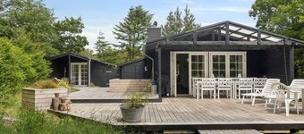 4 Star Holiday Home in Hurup Thy