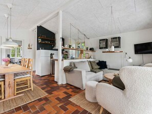 House | Interior - 4 Star Holiday Home in Hurup Thy (Hurup Thy)