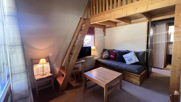 Living area - Nantchu 10 (Les Allues)