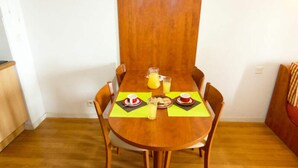 Dining - Apt Ndeg145 - 1st Floor - Hourquette Building (Bagnères-de-Bigorre)