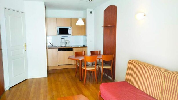 Interior - Apt Ndeg145 - 1st Floor - Hourquette Building (Bagnères-de-Bigorre)
