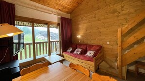 Living area - Pierrafort 49 (Les Avanchers-Valmorel)