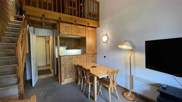Dining - Pierrafort 49 (Les Avanchers-Valmorel)