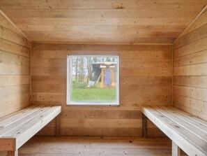 Ferienhaus | Sauna