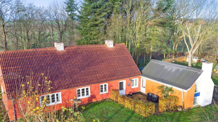 5 Star Holiday Home in Nykobing M