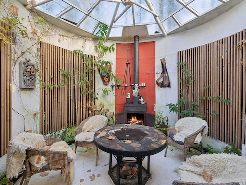 5 Star Holiday Home in Nykobing M