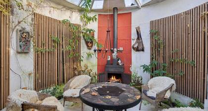 5 Star Holiday Home in Nykobing M