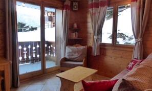 Apartamento | Zona de estar