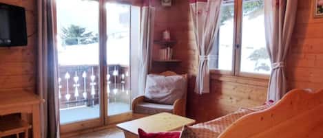 Appartement | Coin séjour