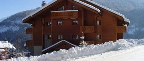 Apartamento | Exterior