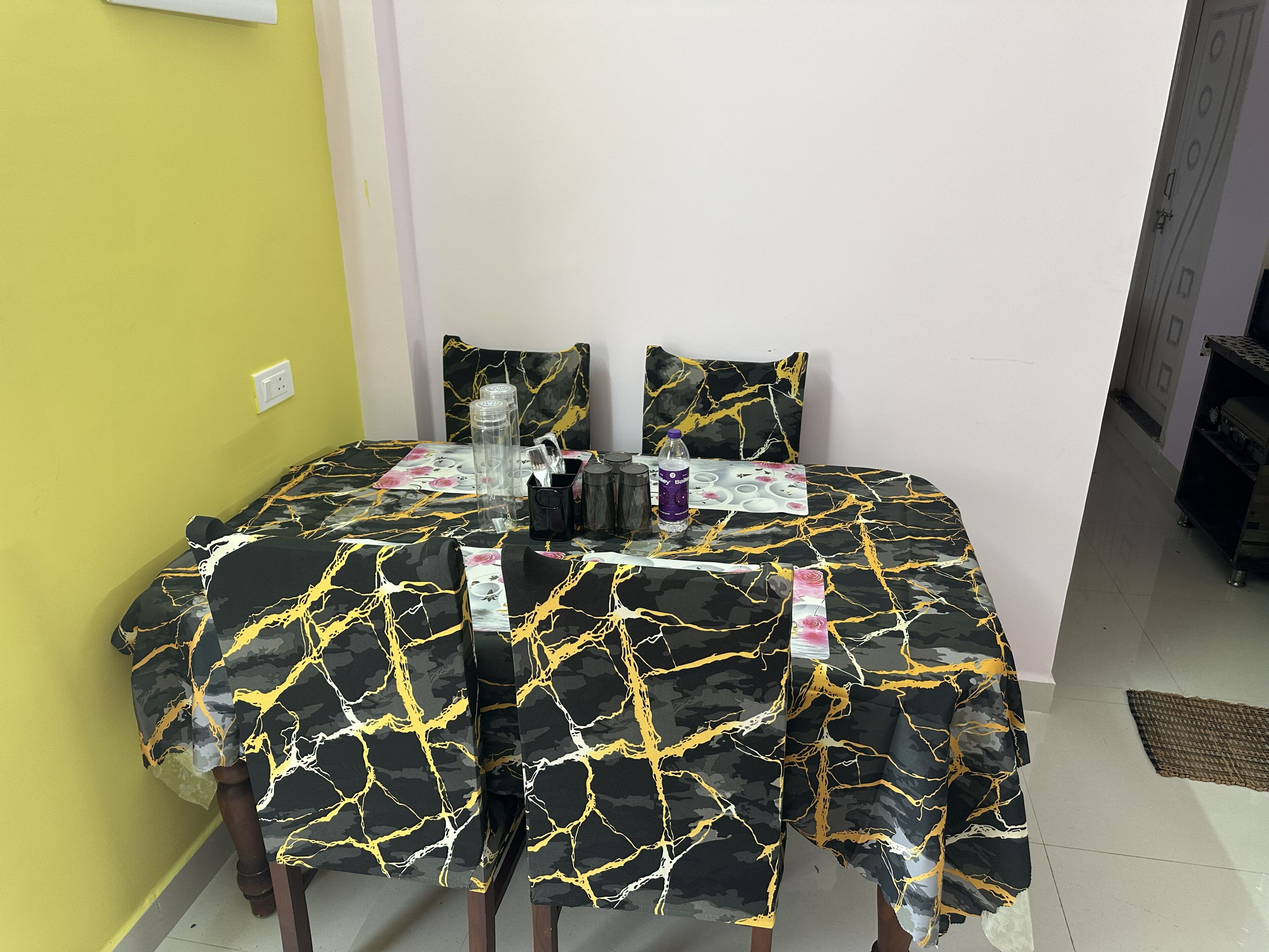 Comfort-Apartment, Stadtblick | Wohnbereich