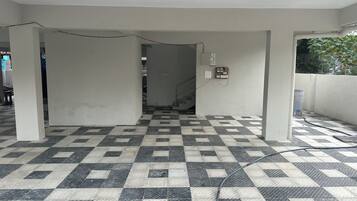 Free self-parking