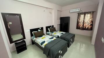 Comfort Apartment, City View | Free WiFi
