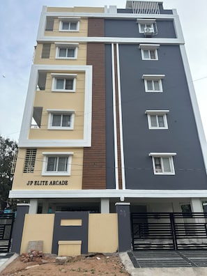 Exterior - CC Elite Homestay (Hyderabad)