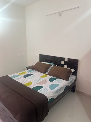 Comfort Apartment, City View | Free WiFi, wheelchair access - CC Elite Homestay (Hyderabad)