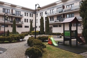 Căn hộ | 1 phòng ngủ