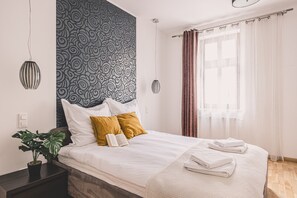 Căn hộ | 1 phòng ngủ