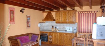 Charming Casa Cabrera with stunning sea views and spacious terrace