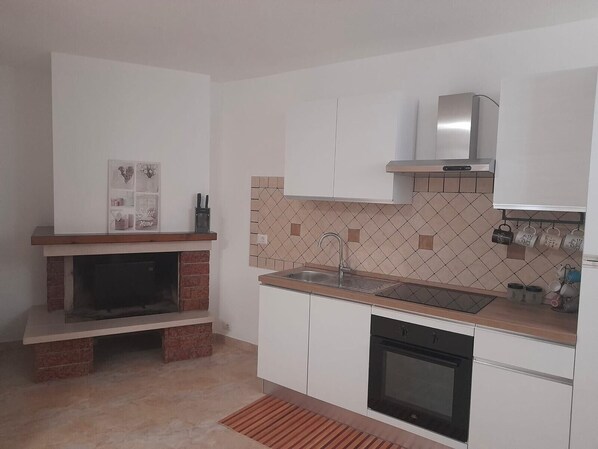 Cucina privata
