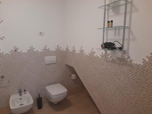 تجهيزات دش، مجففات شعر، مناشف