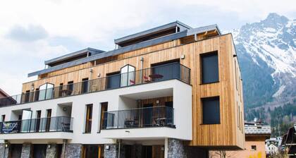 City Center Apartment With Chalet Atmosphere