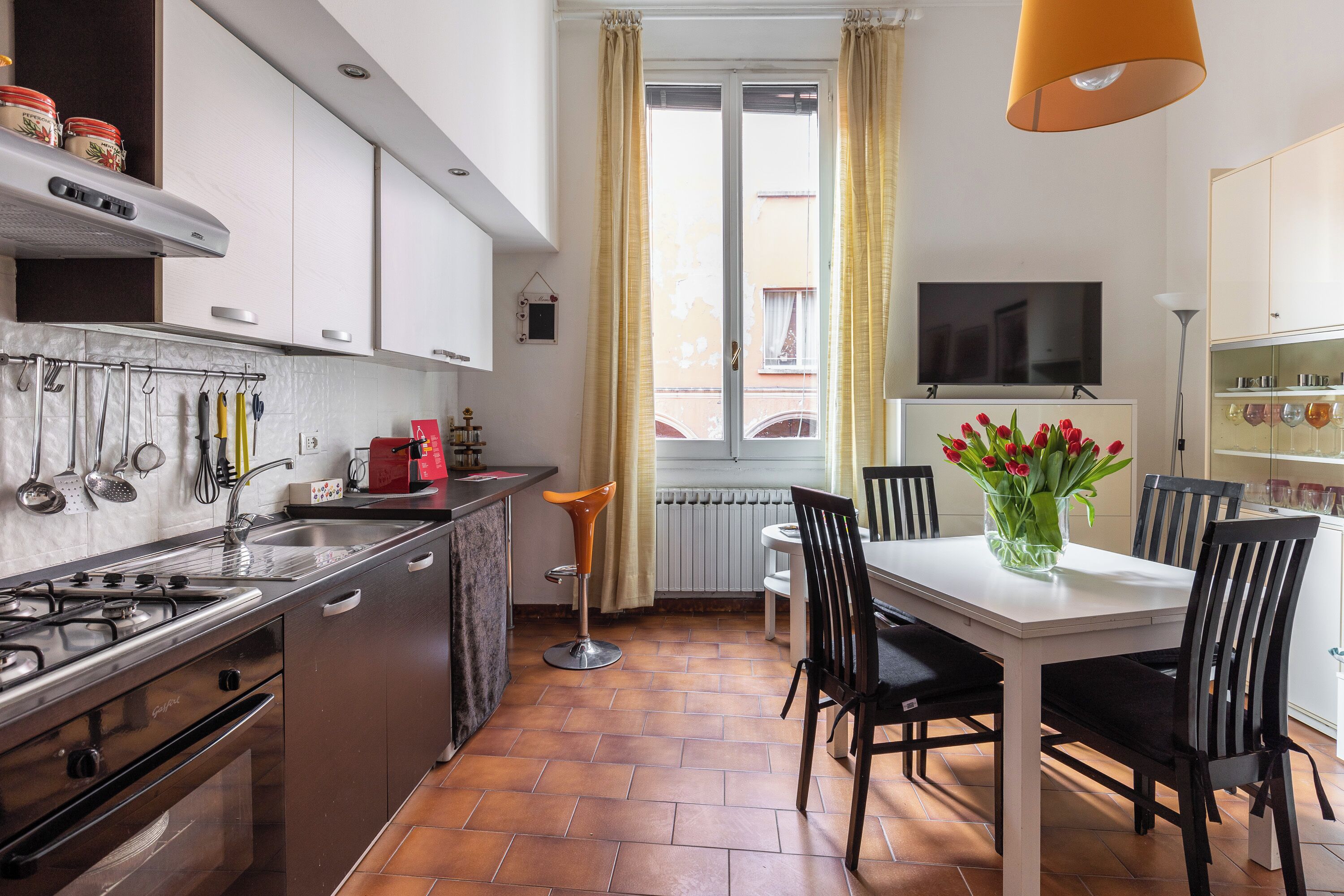 Apartment, 1 Schlafzimmer | Eigene Küche