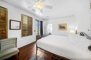 1 غرفة نوم وواي فاي مجانًا وملاءات أسرّة