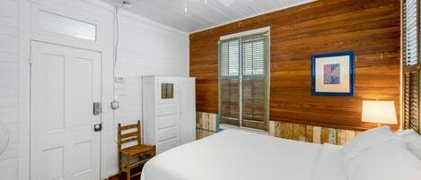 1 غرفة نوم وواي فاي مجانًا وملاءات أسرّة