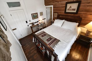 1 makuuhuone, ilmainen Wi-Fi, vuodevaatteet