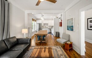 Interior - Taranto House | Pelican (Franklin County)