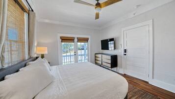 1 soverom, wi-fi (inkludert) og sengetøy