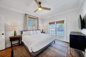 1 غرفة نوم وواي فاي مجانًا وملاءات أسرّة