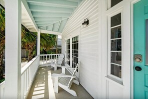 Terrace/patio - Taranto House | Scallop (Franklin County)