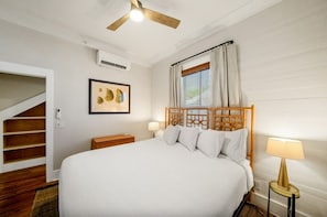 1 makuuhuone, ilmainen Wi-Fi, vuodevaatteet