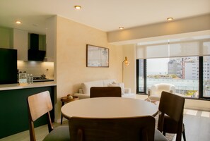 Apartment | 3 bedrooms, Internet - w Modern Cozy 3BR w Terrace in Miraflores (Lima)