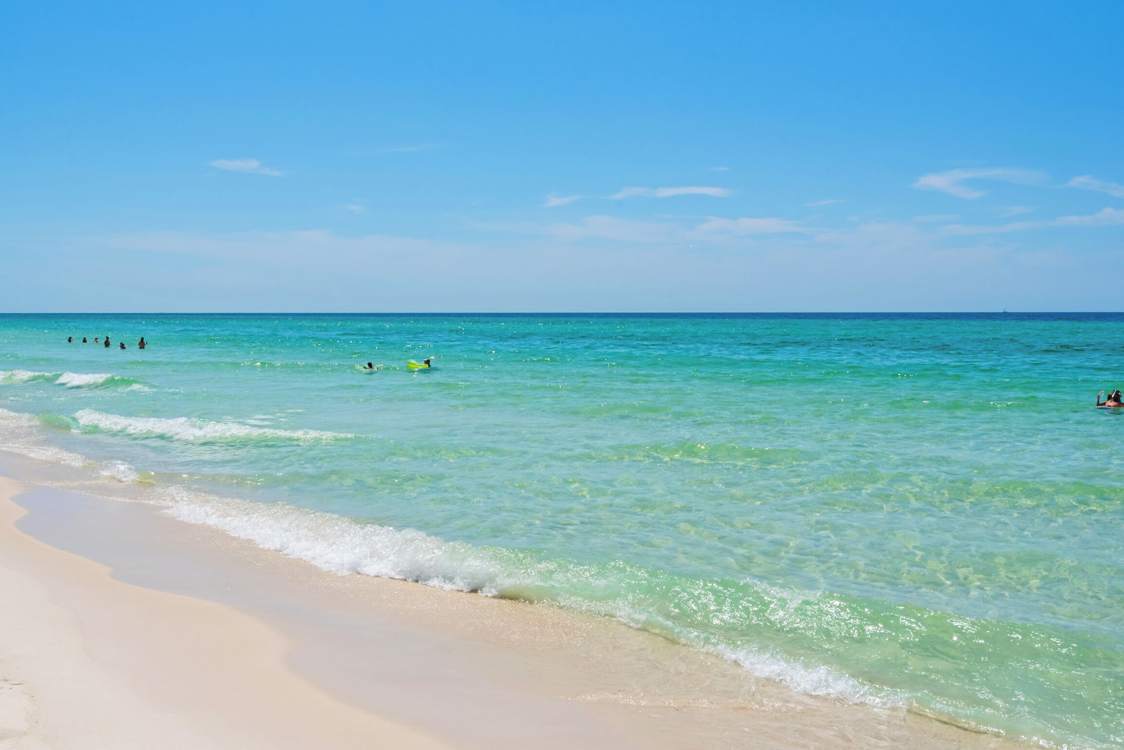 بالقرب من الشاطئ