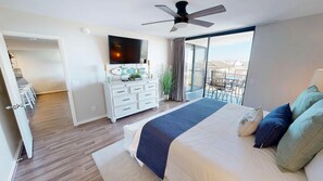 Leilighet, 2 soverom | 2 soverom, strykejern/-brett og wi-fi (inkludert)