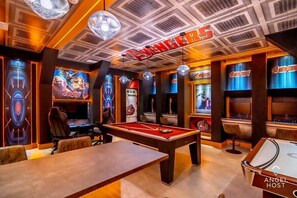 Games room