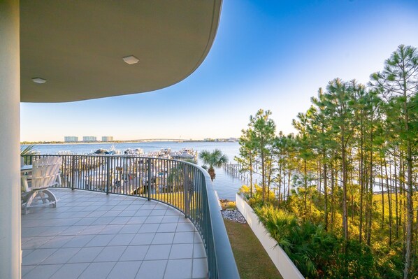 Condo, 3 Bedrooms | Terrace/patio