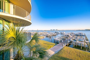 Condo, 3 Bedrooms | Marina - Phoenix On The Bay 1201 3 Bedroom Condo (Orange Beach)