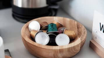 Coffee and/or coffee maker