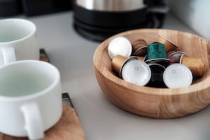 Coffee and/or coffee maker - Batèl House 1 (Como)