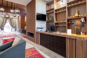 Lobby - Majestic Luxury Manoir 34 rooms 68 people (Marrakech)