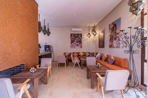 Interior - Majestic Luxury Manoir 34 rooms 68 people (Marrakech)