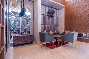 Interior - Majestic Luxury Manoir 34 rooms 68 people (Marrakech)