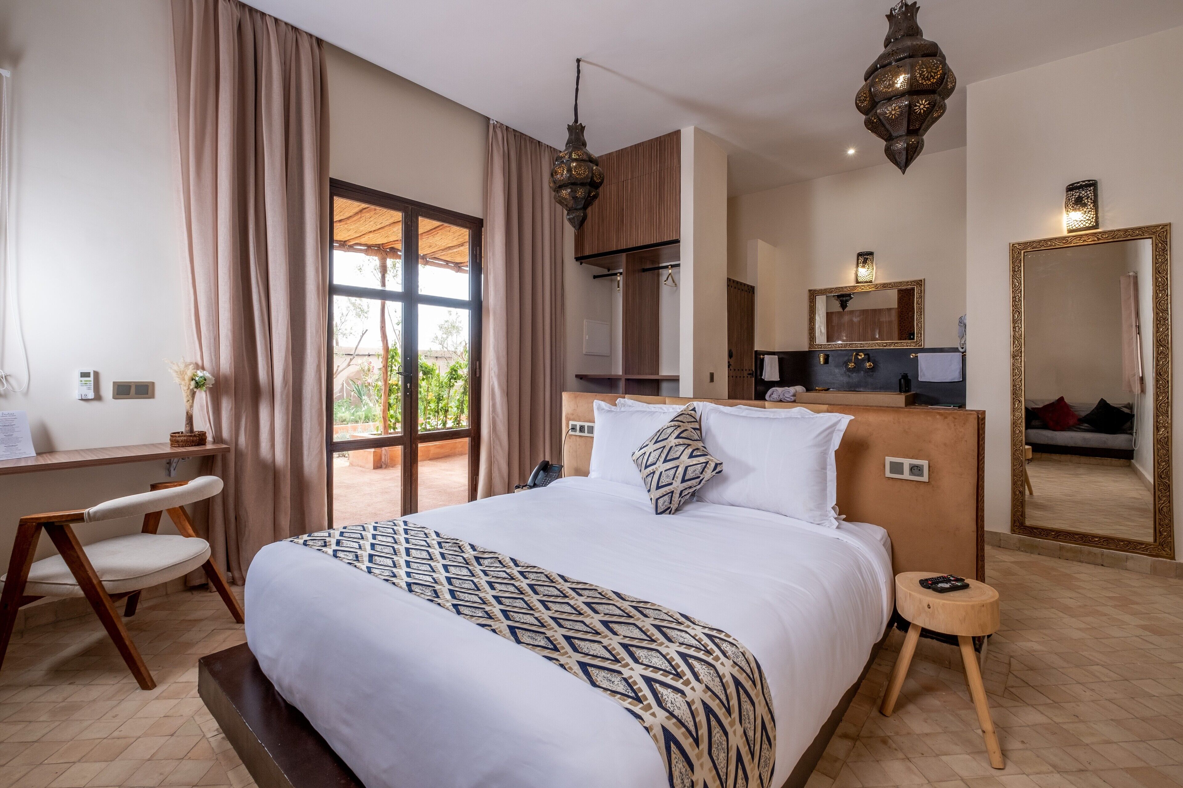 9 Schlafzimmer, Bügeleisen/Bügelbrett, WLAN, Bettwäsche