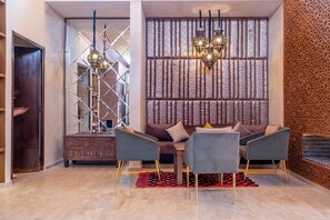 Interior - Majestic Luxury Manoir 34 rooms 68 people (Marrakech)